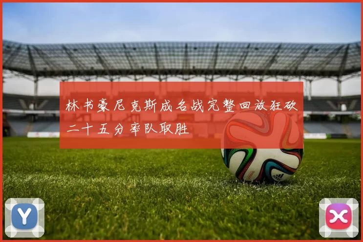 林书豪尼克斯成名战完整回放狂砍二十五分率队取胜