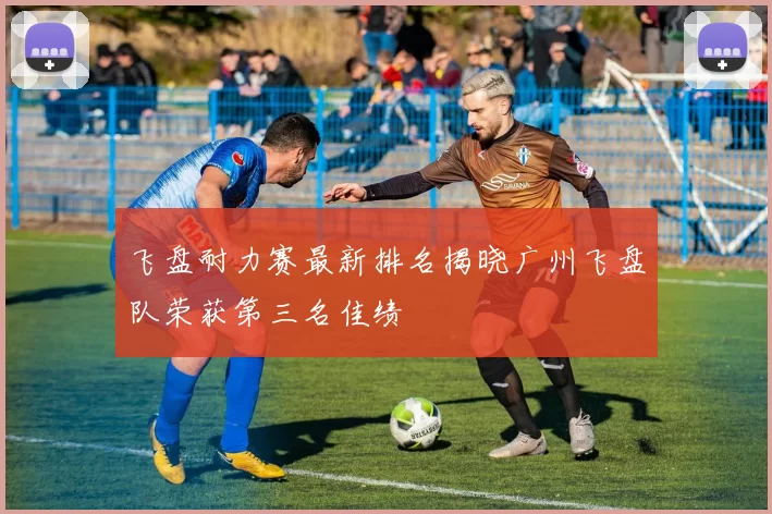 飞盘耐力赛最新排名揭晓广州飞盘队荣获第三名佳绩