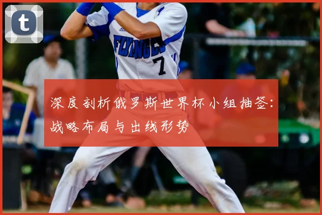深度剖析俄罗斯世界杯小组抽签:战略布局与出线形势