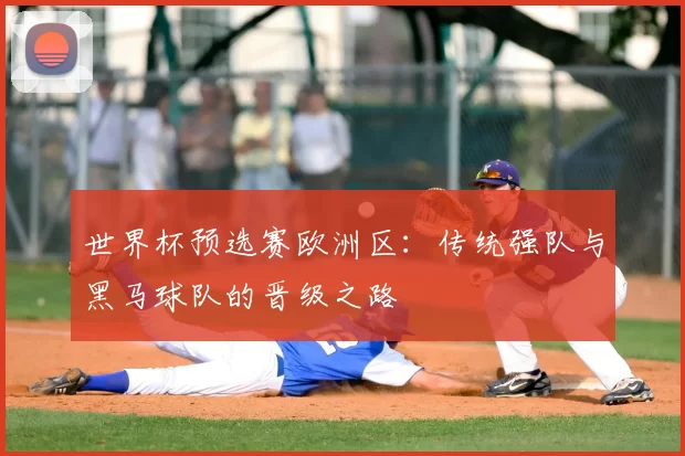 世界杯预选赛欧洲区：传统强队与黑马球队的晋级之路