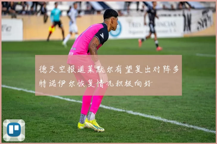 德天空报道莱默尔有望复出对阵多特诺伊尔恢复情况积极向好