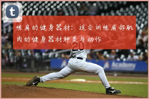 练肩的健身器材:适合训练肩部肌肉的健身器材种类与动作