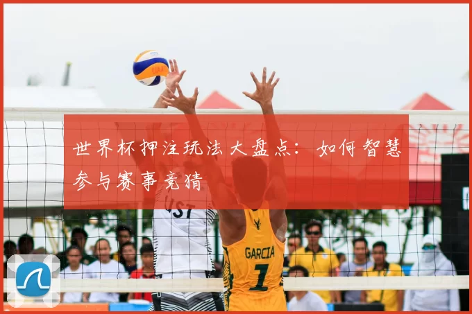 世界杯押注玩法大盘点:如何智慧参与赛事竞猜